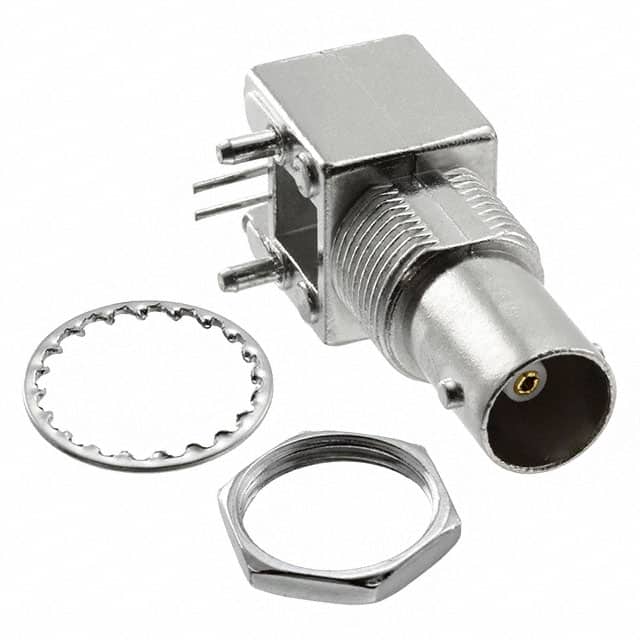 VBM211-75 Cinch Connectivity Solutions  Coaxial Connector (RF) Assemblies